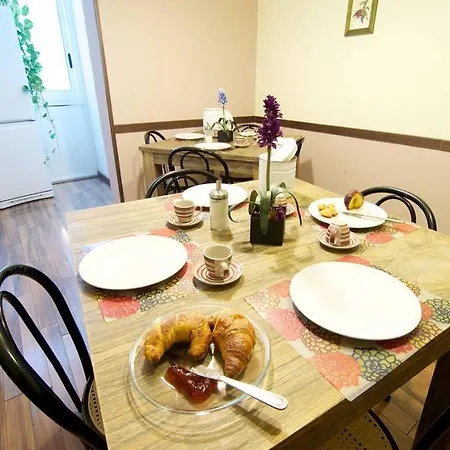 Residenza Sveva Nocleg ze śniadaniem 3*