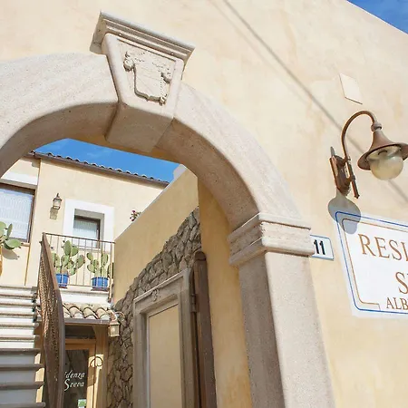 Residenza Sveva Alojamento de Acomodação e Pequeno-almoço Bari